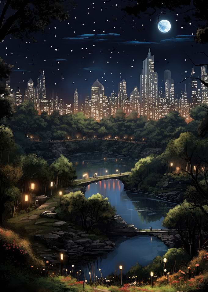 Fantasy New York