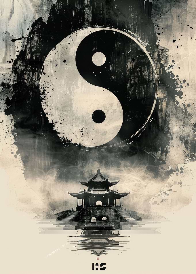 Yin Yang Temple