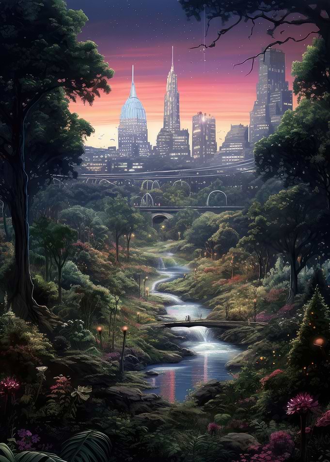 Fantasy New York