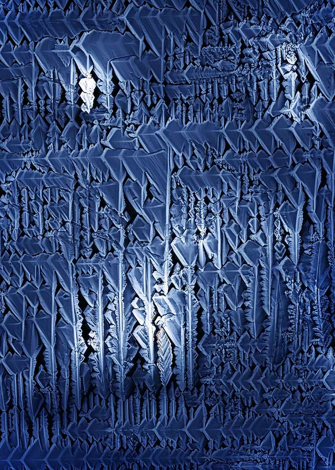Crystal World no 34