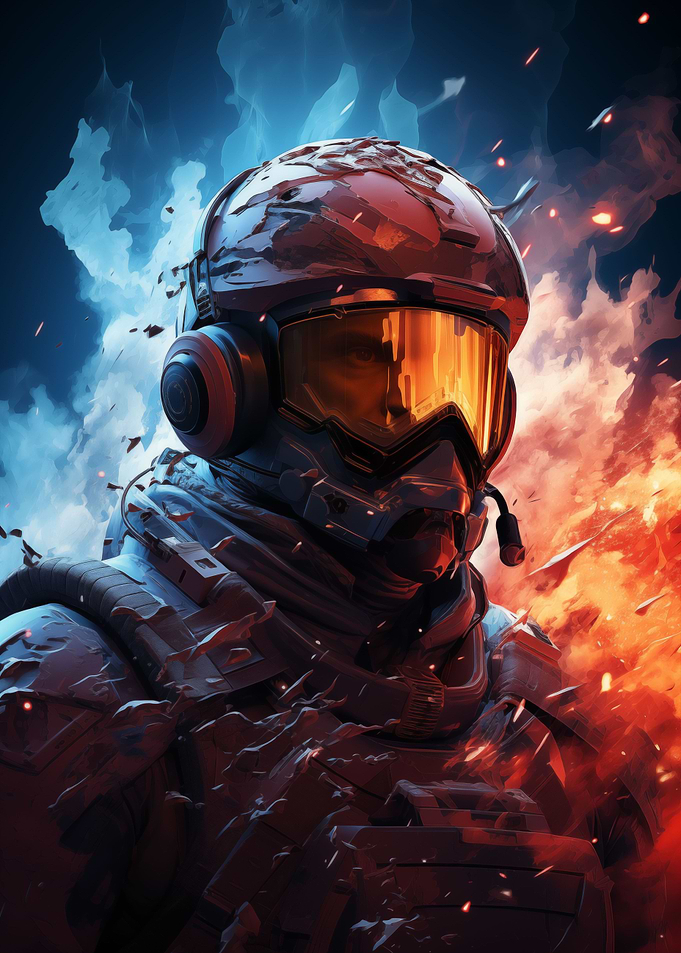 Future Soldier 1