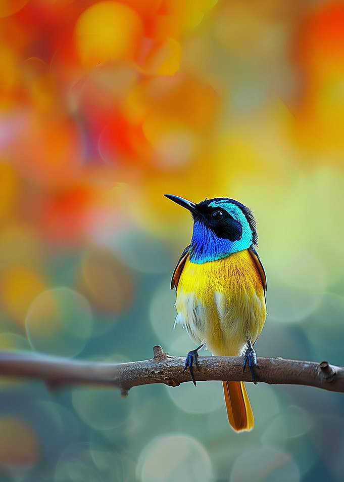 Beautiful bird image