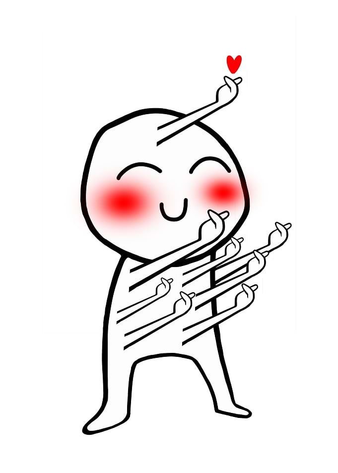 love finger