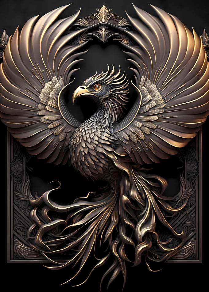 Immortal Phoenix God