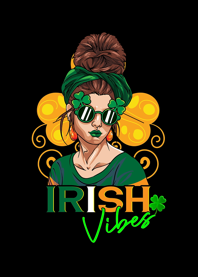 St Patricks Day Irish