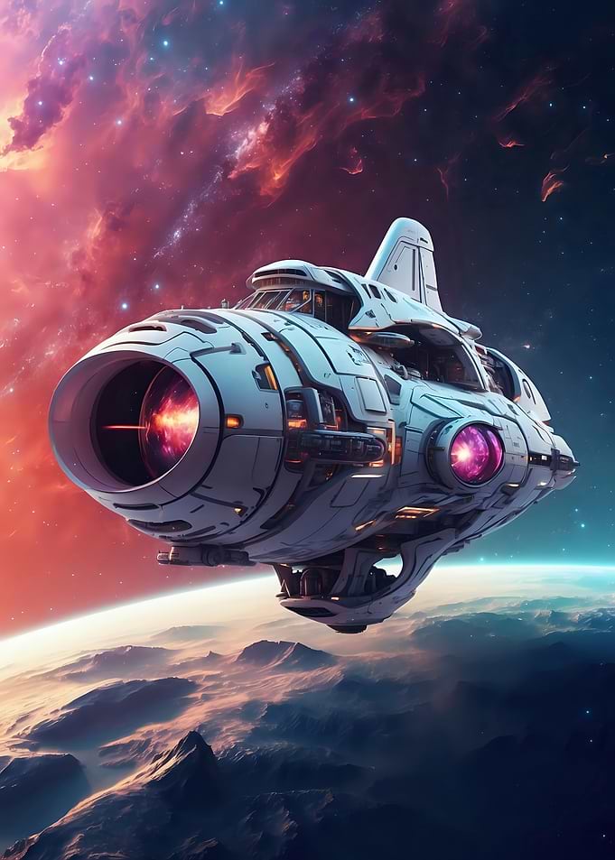 Cosmic Adventure