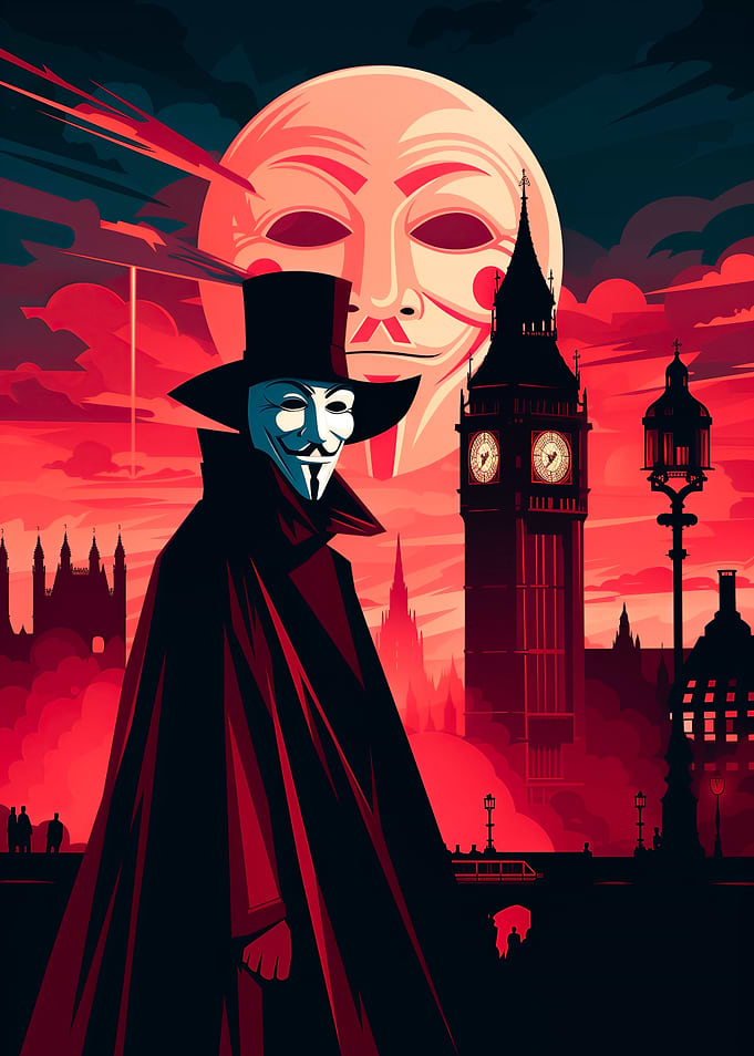 Guy Fawkes Revolution