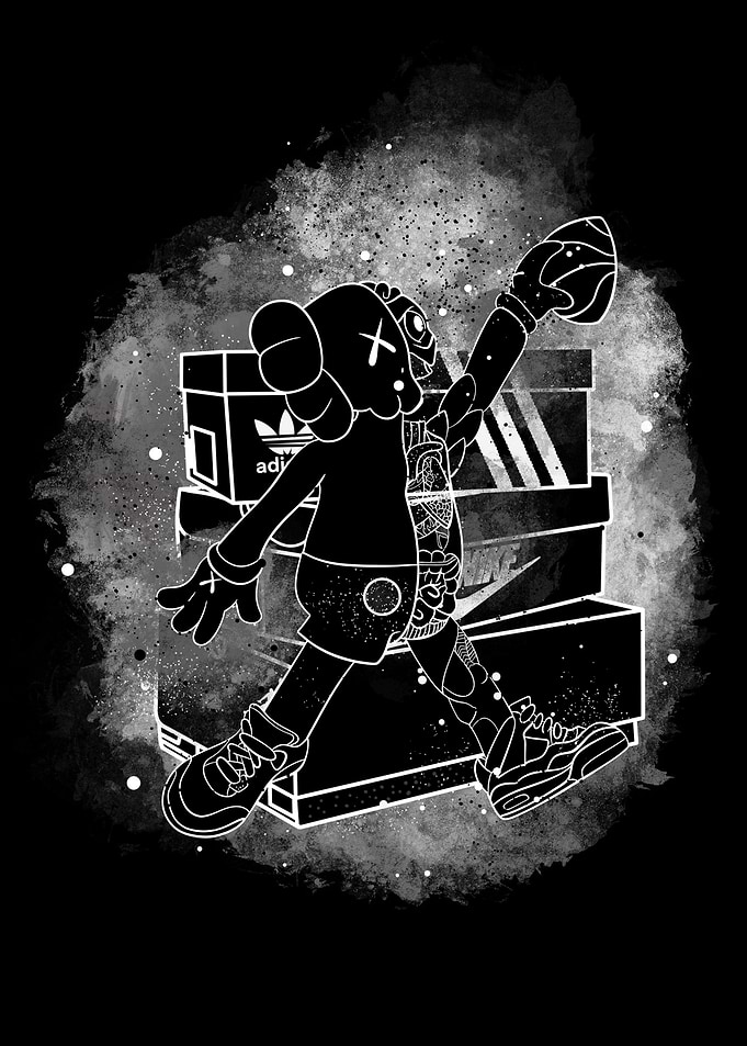 Kaws