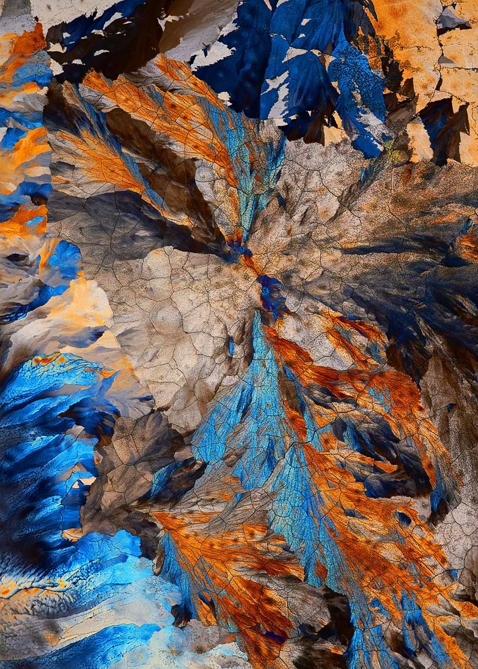 Crystal World no 31