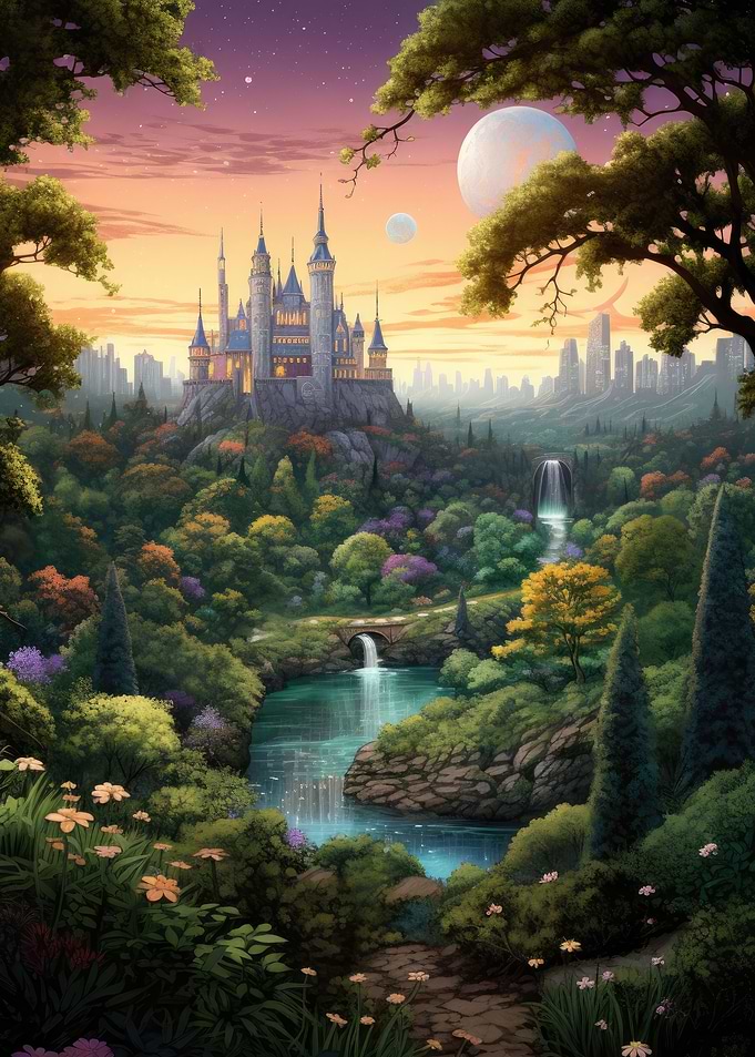 Fantasy World