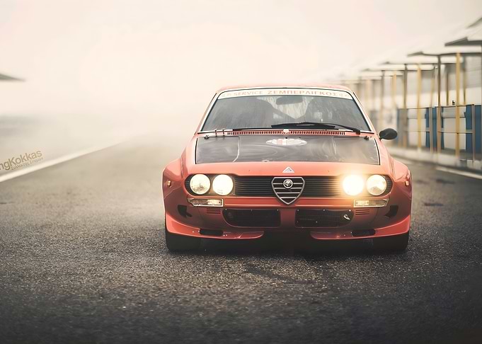 Alfa Romeo Alfetta