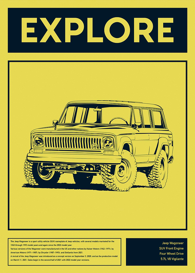 family go off road
