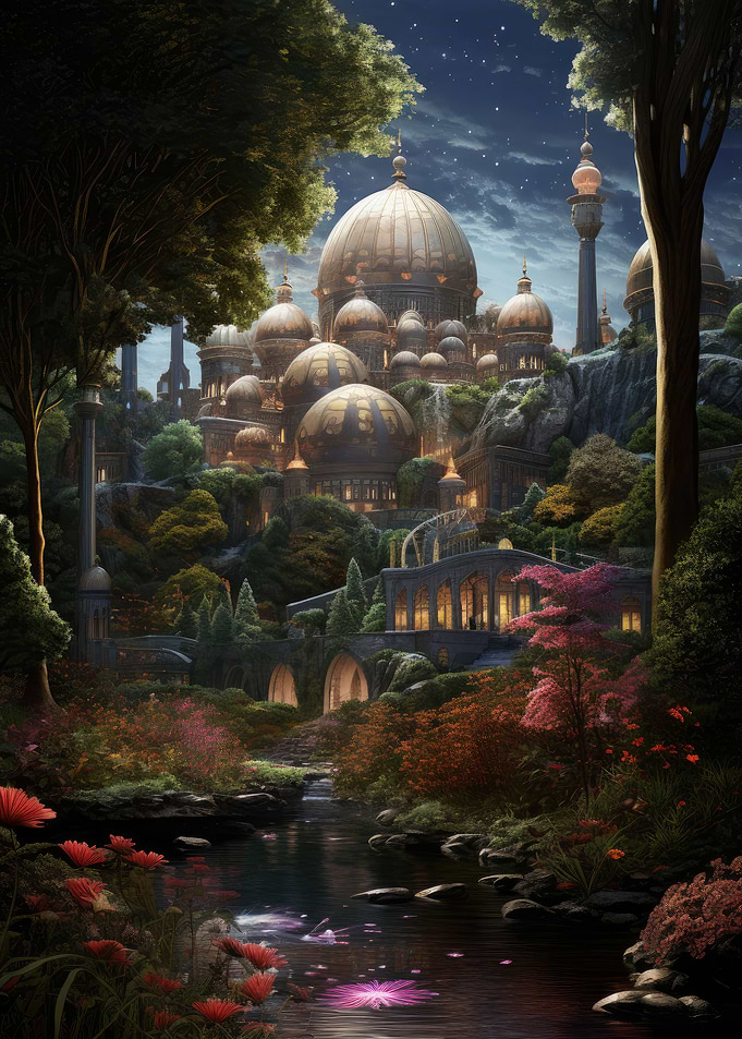 Fantasy World