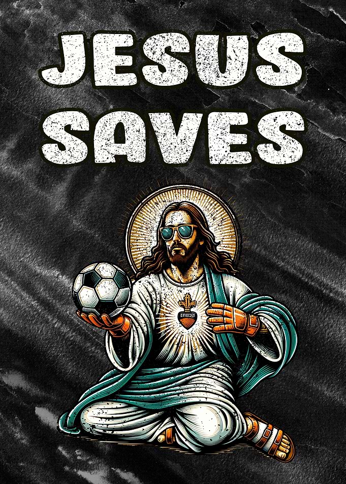 Jesus Christian Soccer