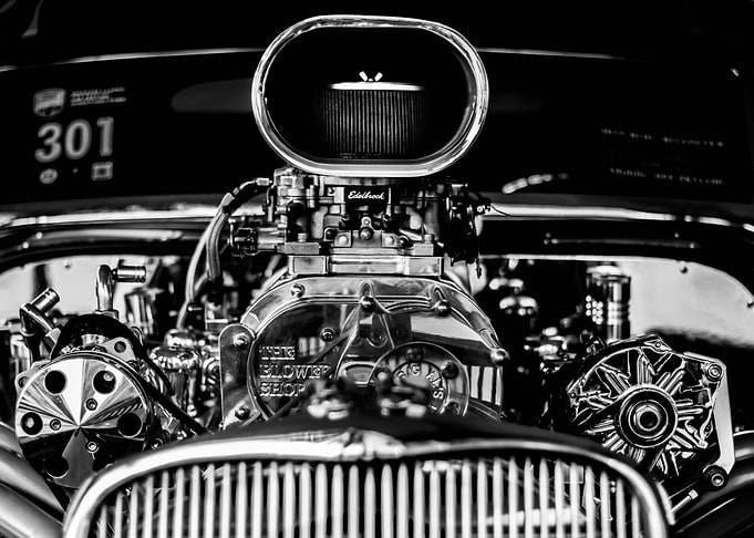Vintage Car
