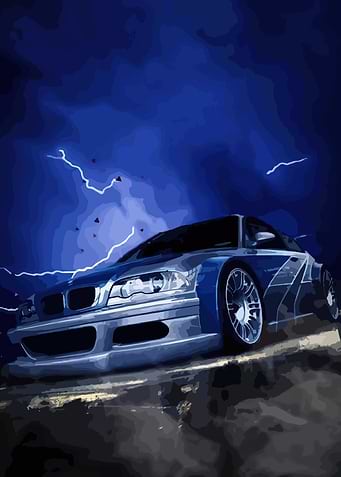 Need For Speed Nissan GTR