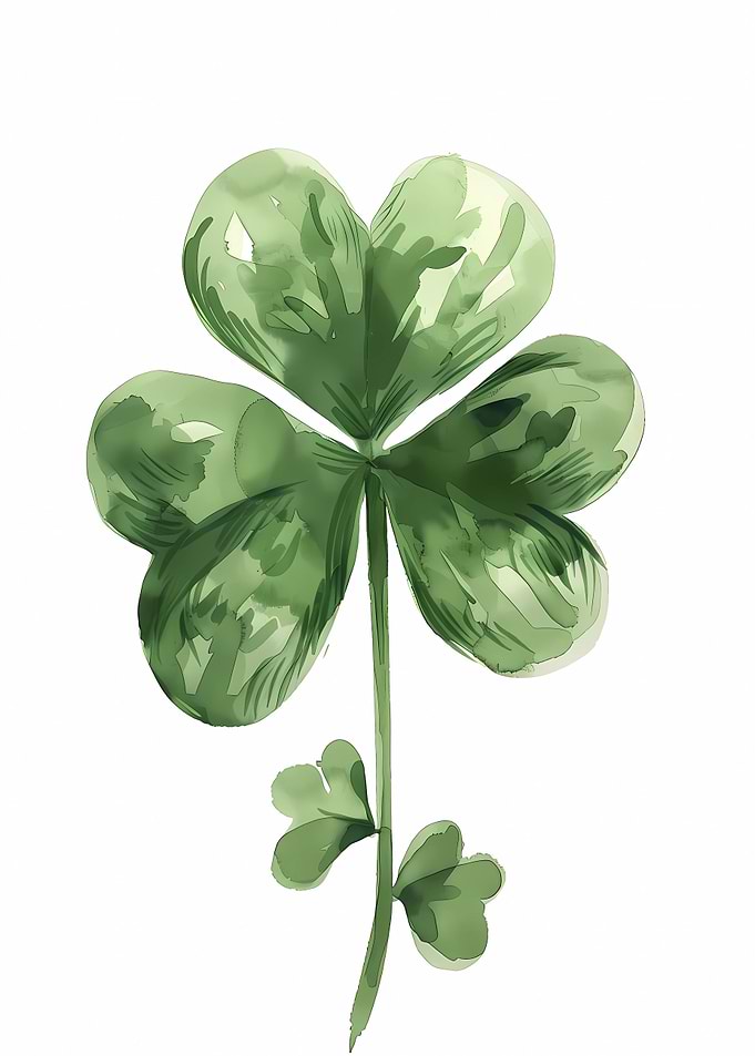 Shamrock St Patricks