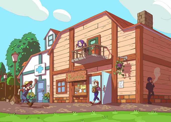 stardew valley