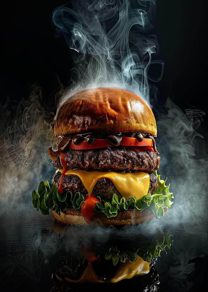 Big Cheeseburger Gift