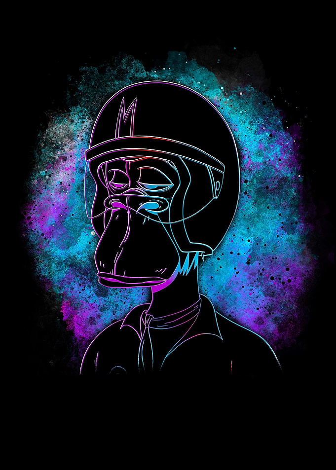 Bored ape