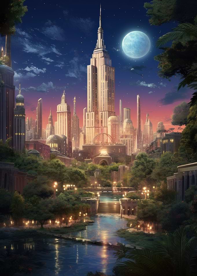 Fantasy New York