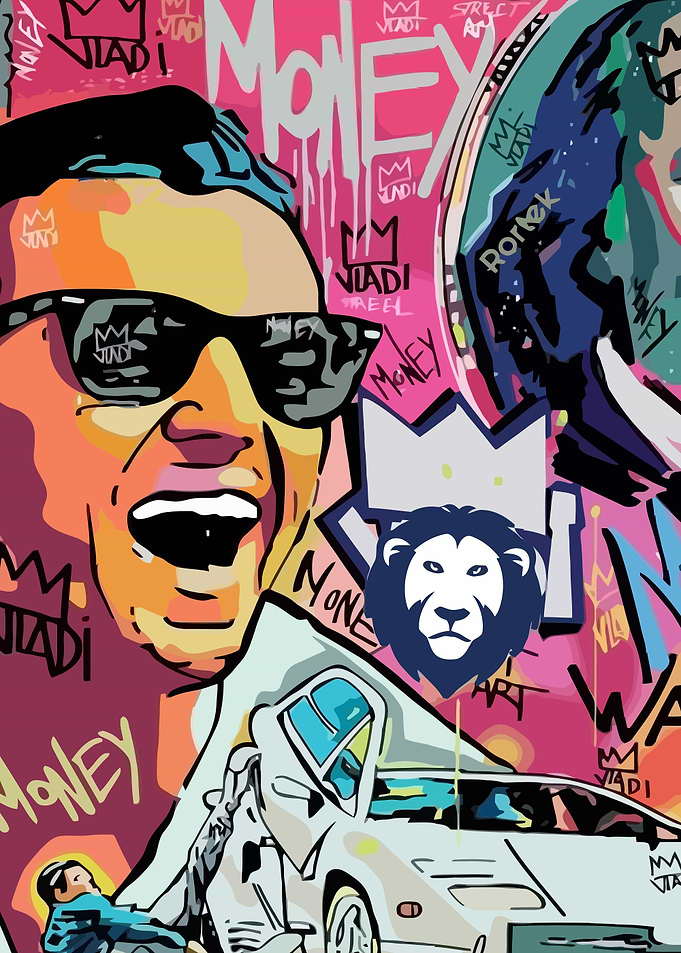 the wolf of wall street