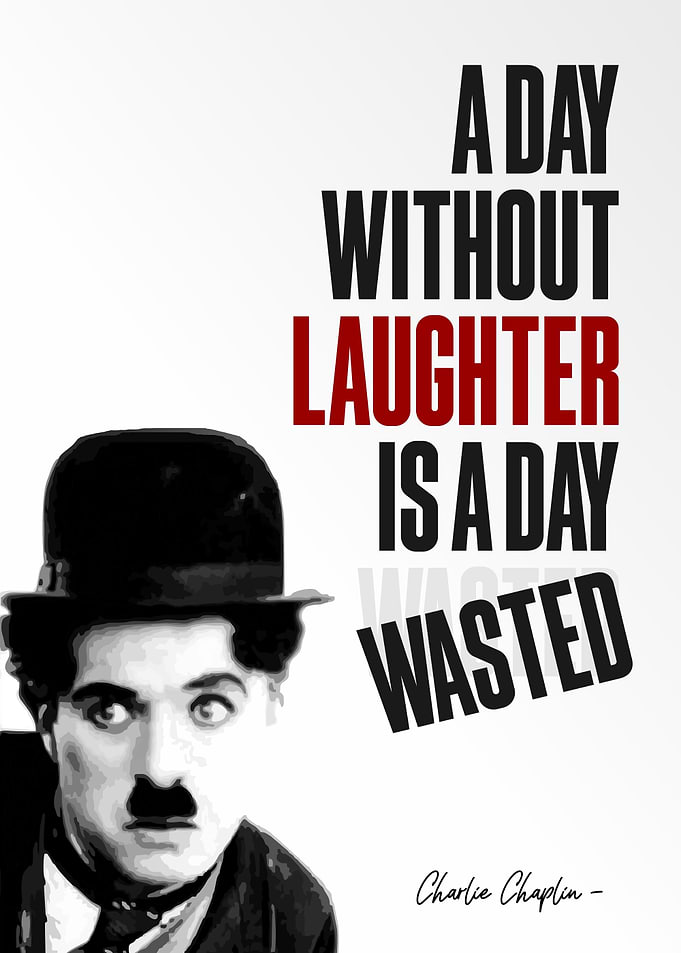 CHARLIE CHAPLIN POSTER