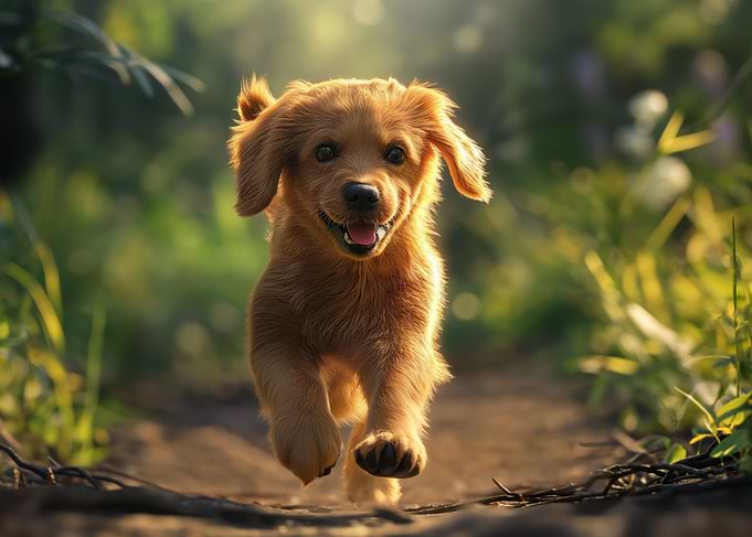 Cute Puppy