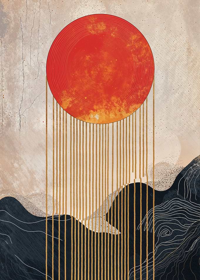 Crimson Sun Fusion