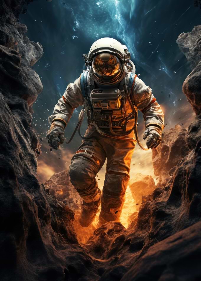 Astronaut
