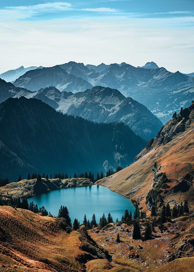 Mountain Lake