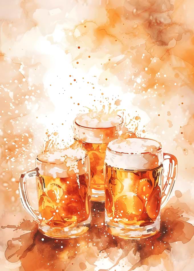 Triple Beer Bonanza