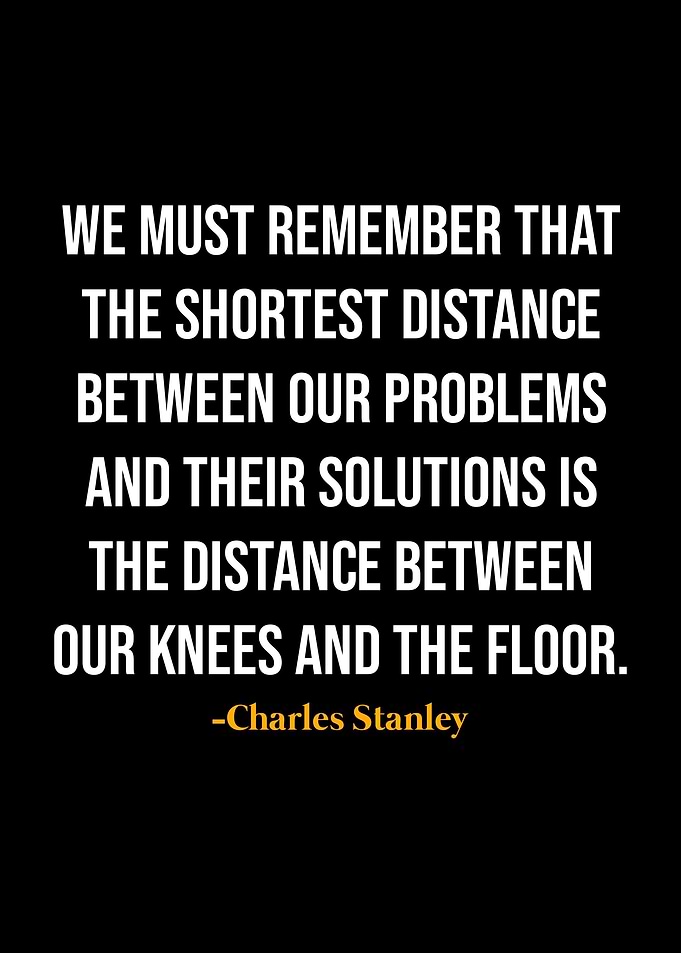 Charles Stanley Quotes