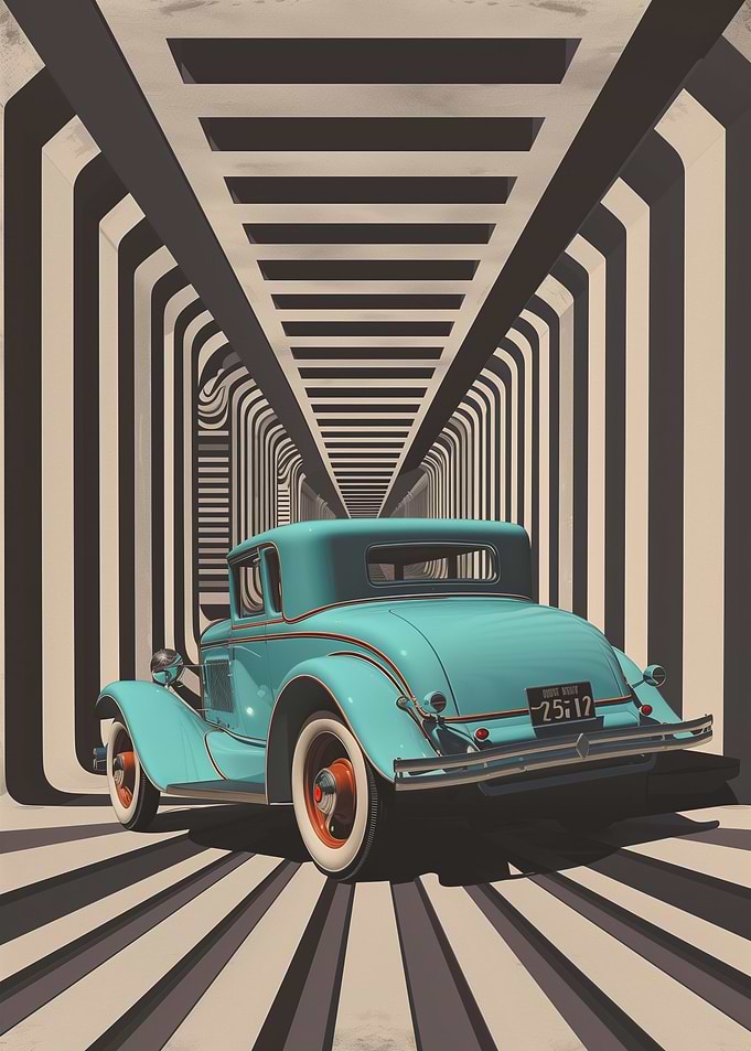 Vintage Illusion