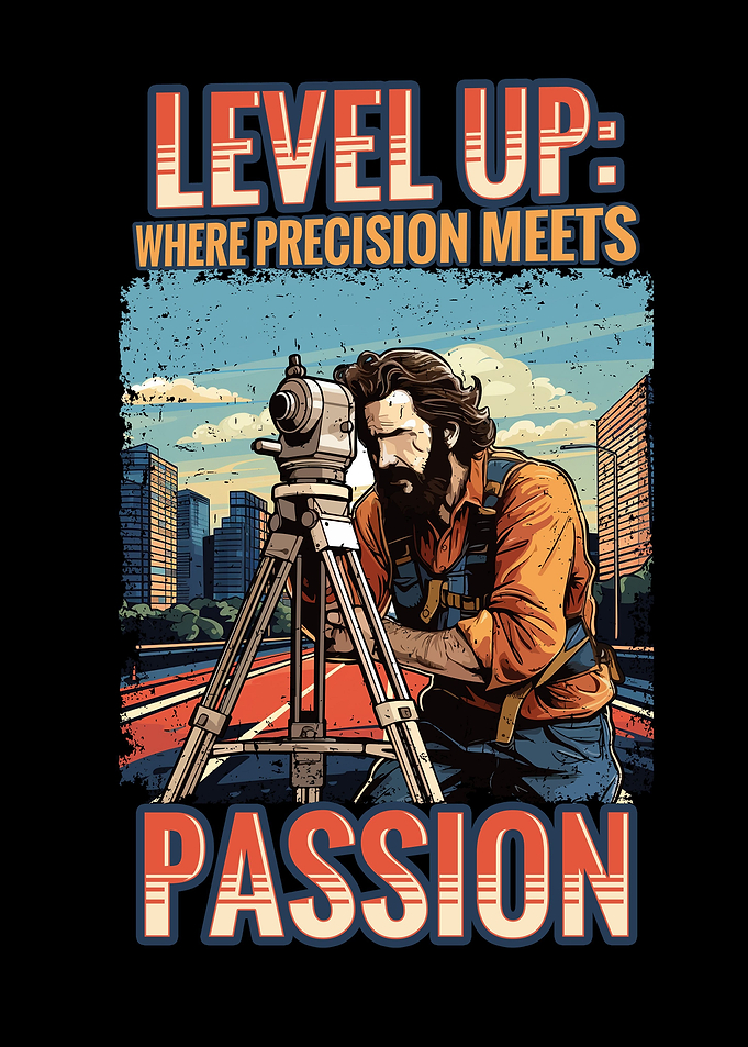 Vintage Land Surveyor