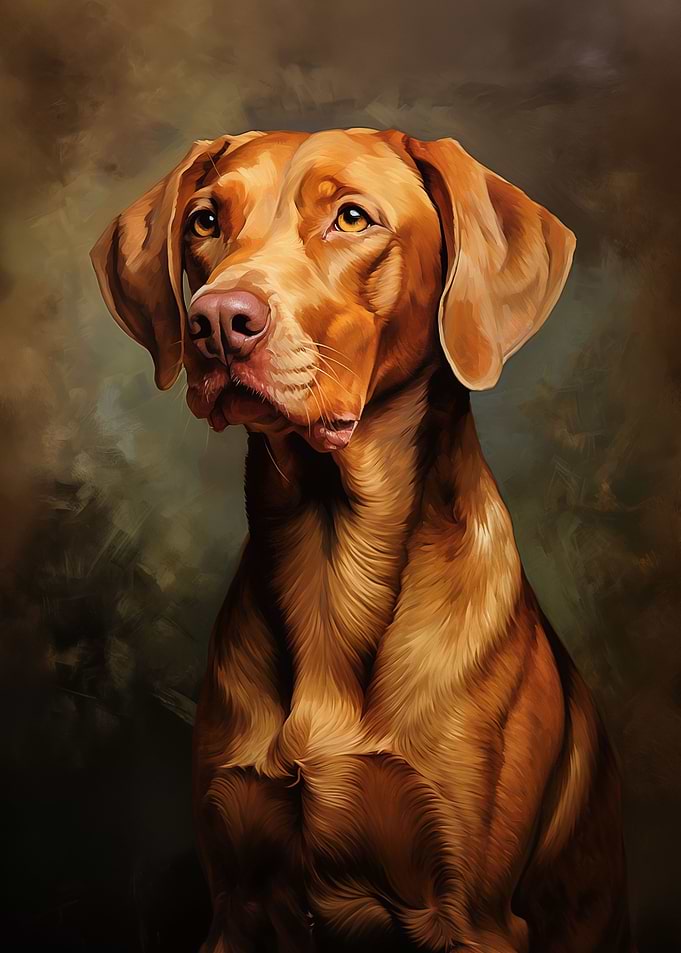 Hungarian Vizsla