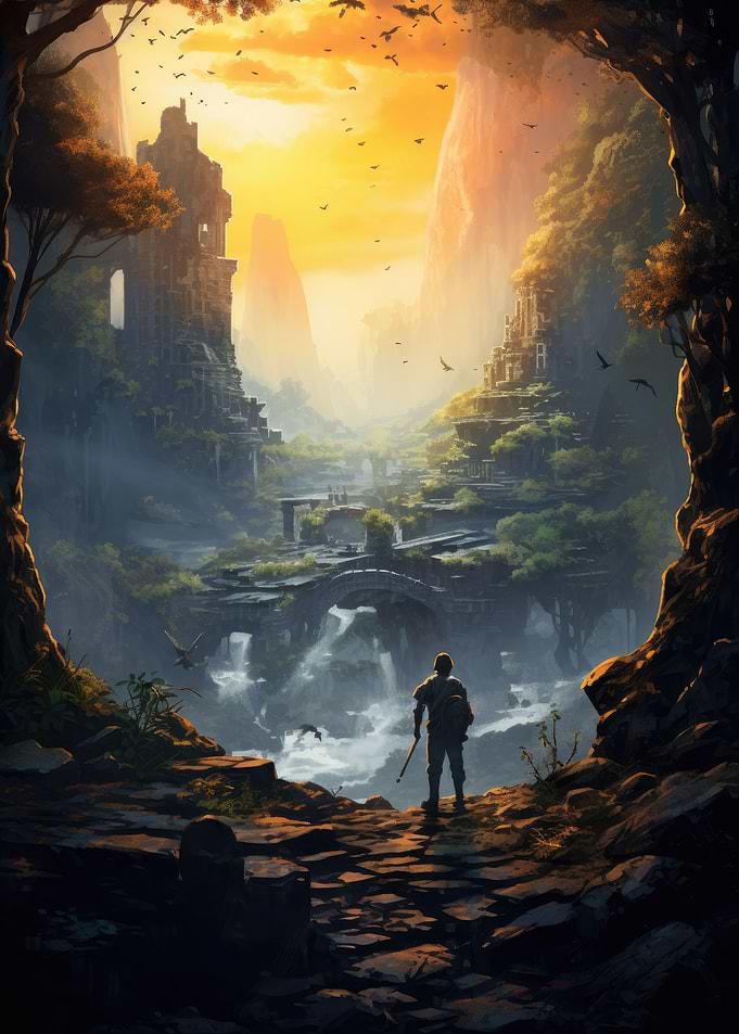 Fantasy Illustration