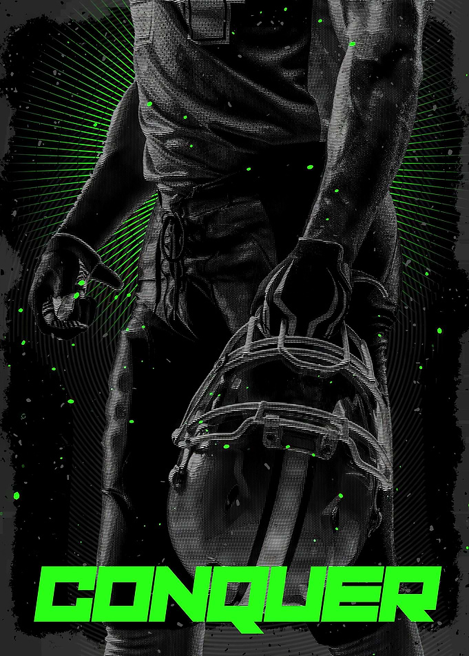 CONQUER FOOTBALL 2