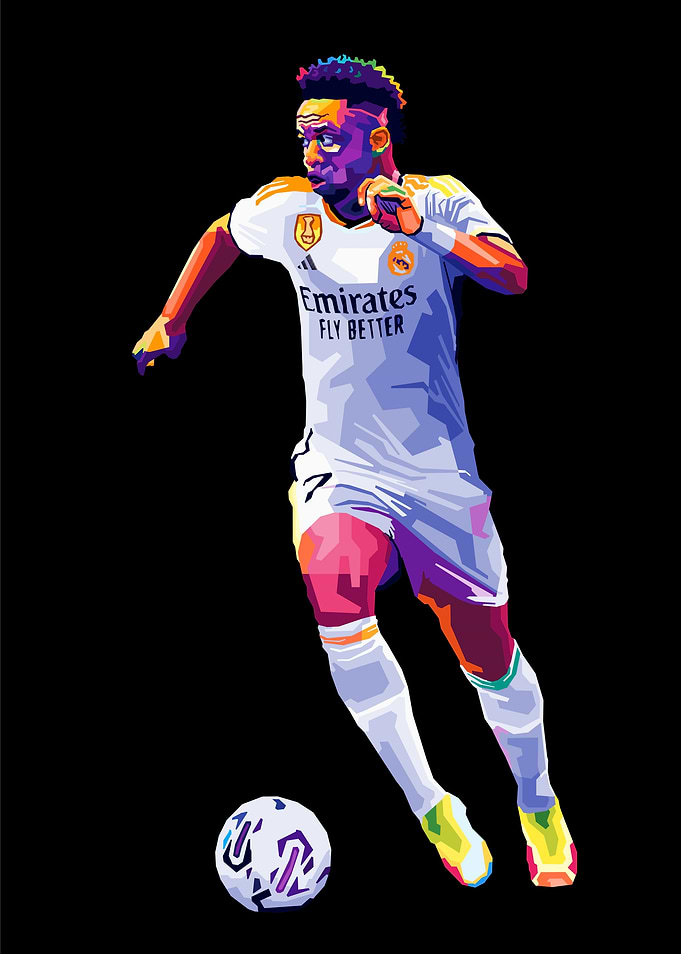 Viny Jr Pop Art