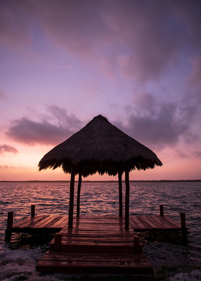 Sunrise Lagoon