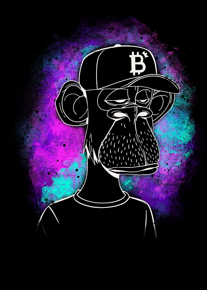 Bored ape