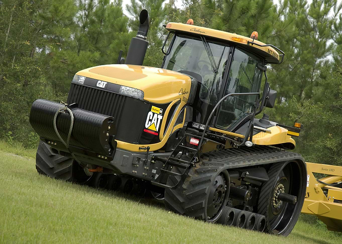 Heavy Duty Hero Cat