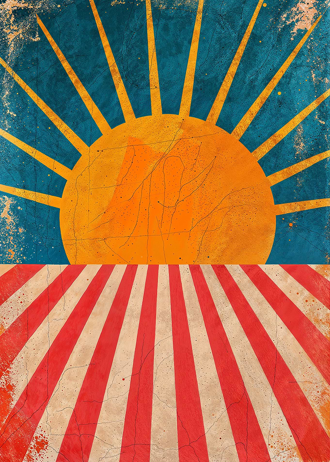 Sunburst Harmony
