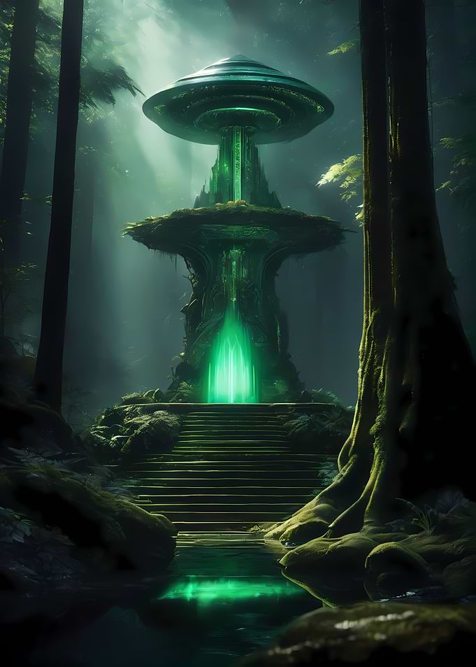 Imagination Forest