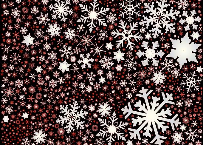 Snowflake Christmas Blast