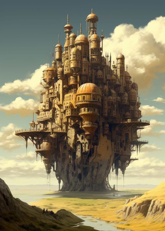 Fantasy Illustration