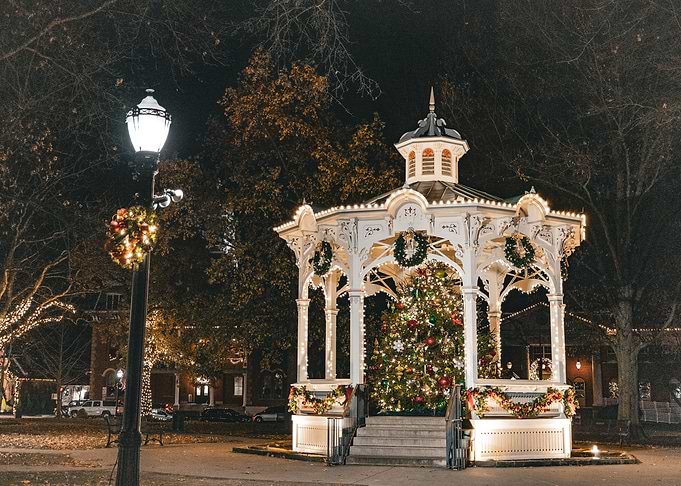 Medina Gazebo