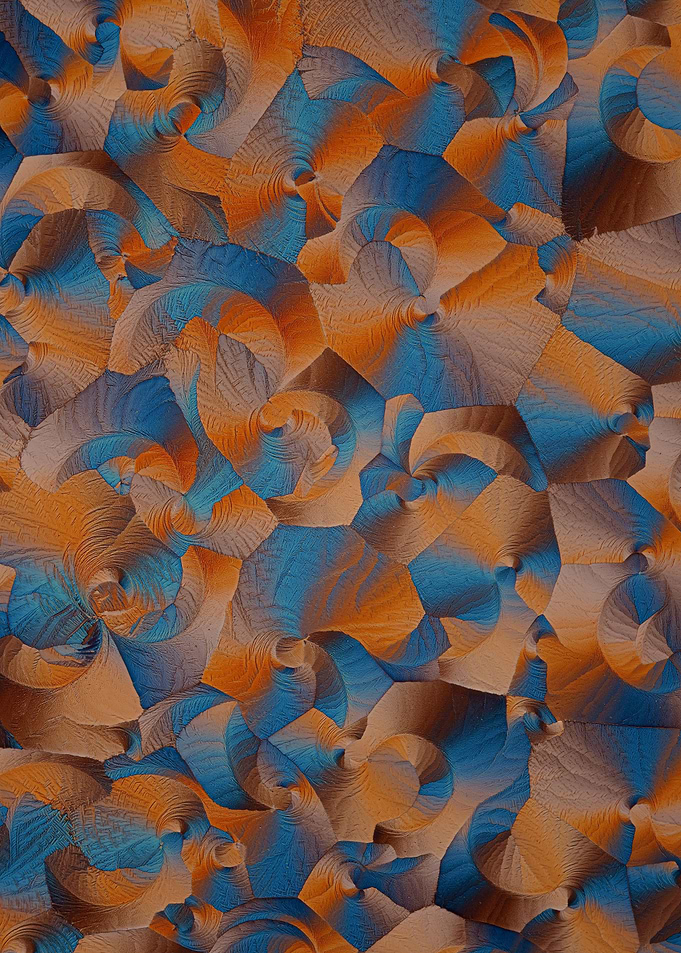 Crystal World no 44