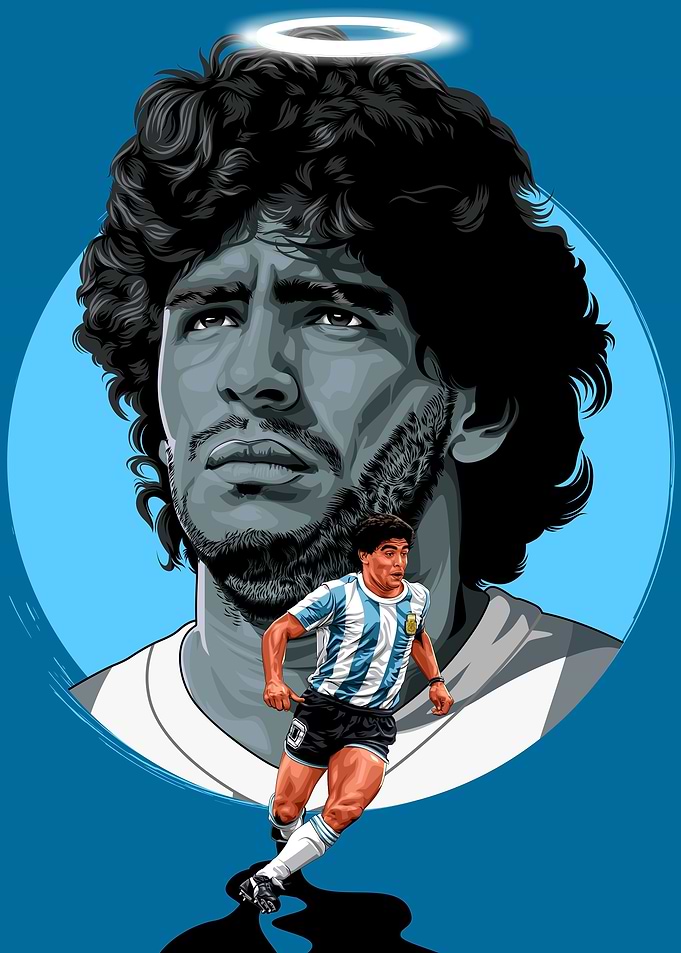 Maradona Argentina