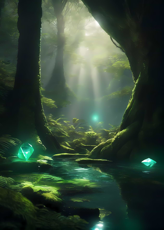 Imagination Forest
